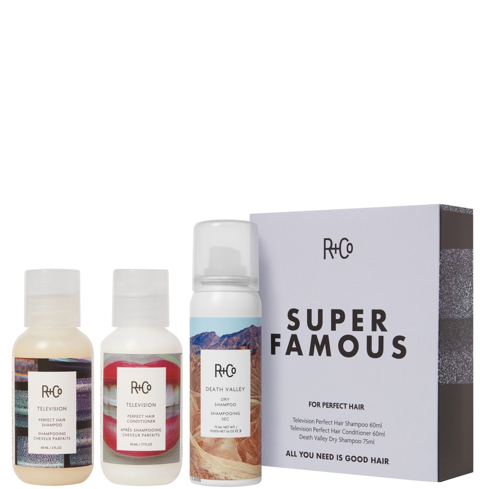 R+Co Super Famous Discovery Kit