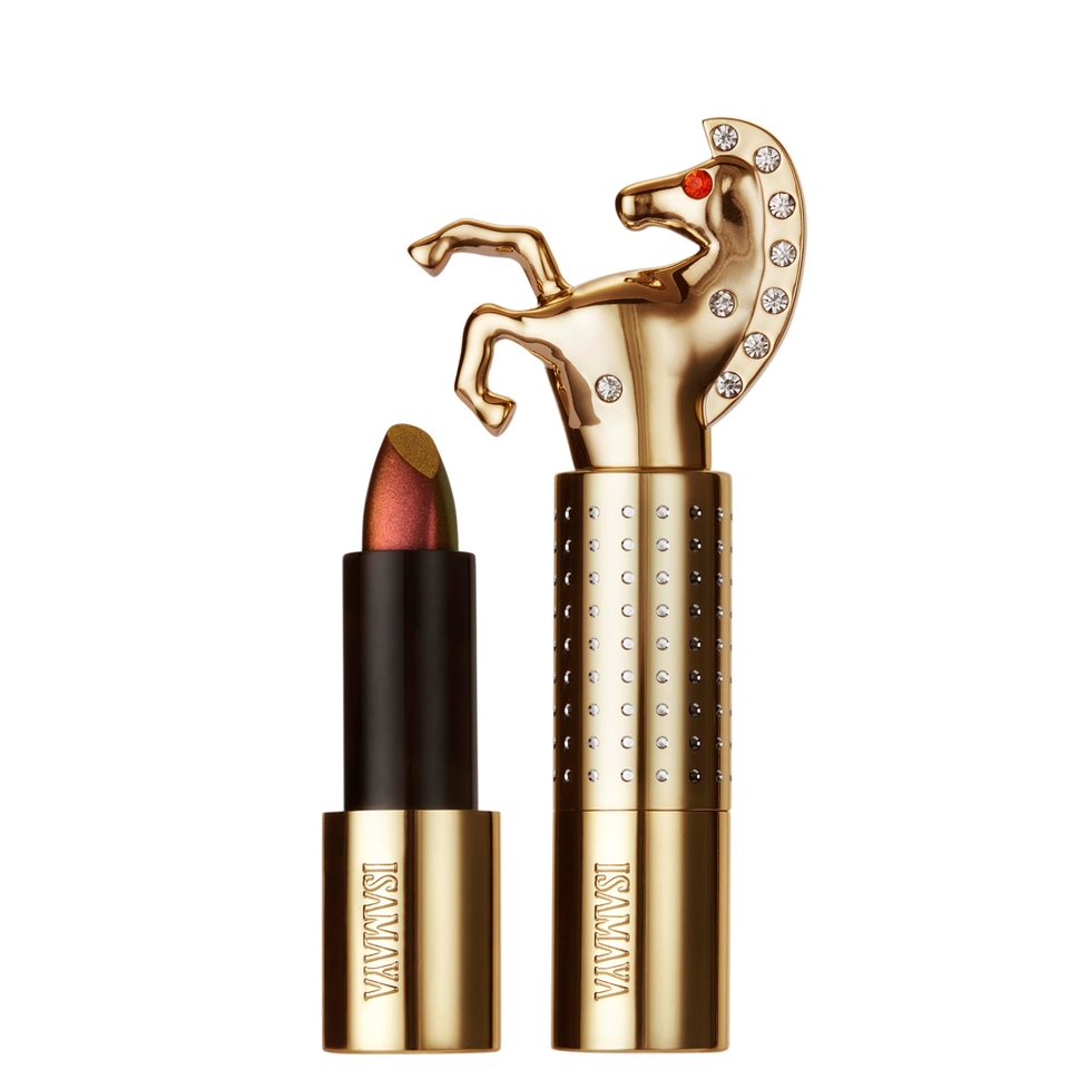 ISAMAYA Luckykiss Diamond Lip Glow 3.5g (Various Shades)