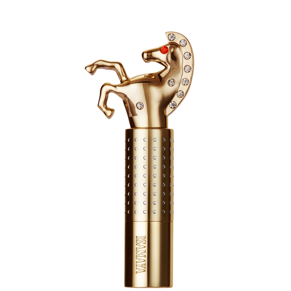 ISAMAYA Luckykiss Diamond Lip Glow 3.5g (Various Shades)