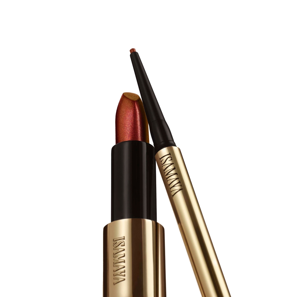 ISAMAYA Wild Star Lipstick and Lip Pencil (Various Shades)