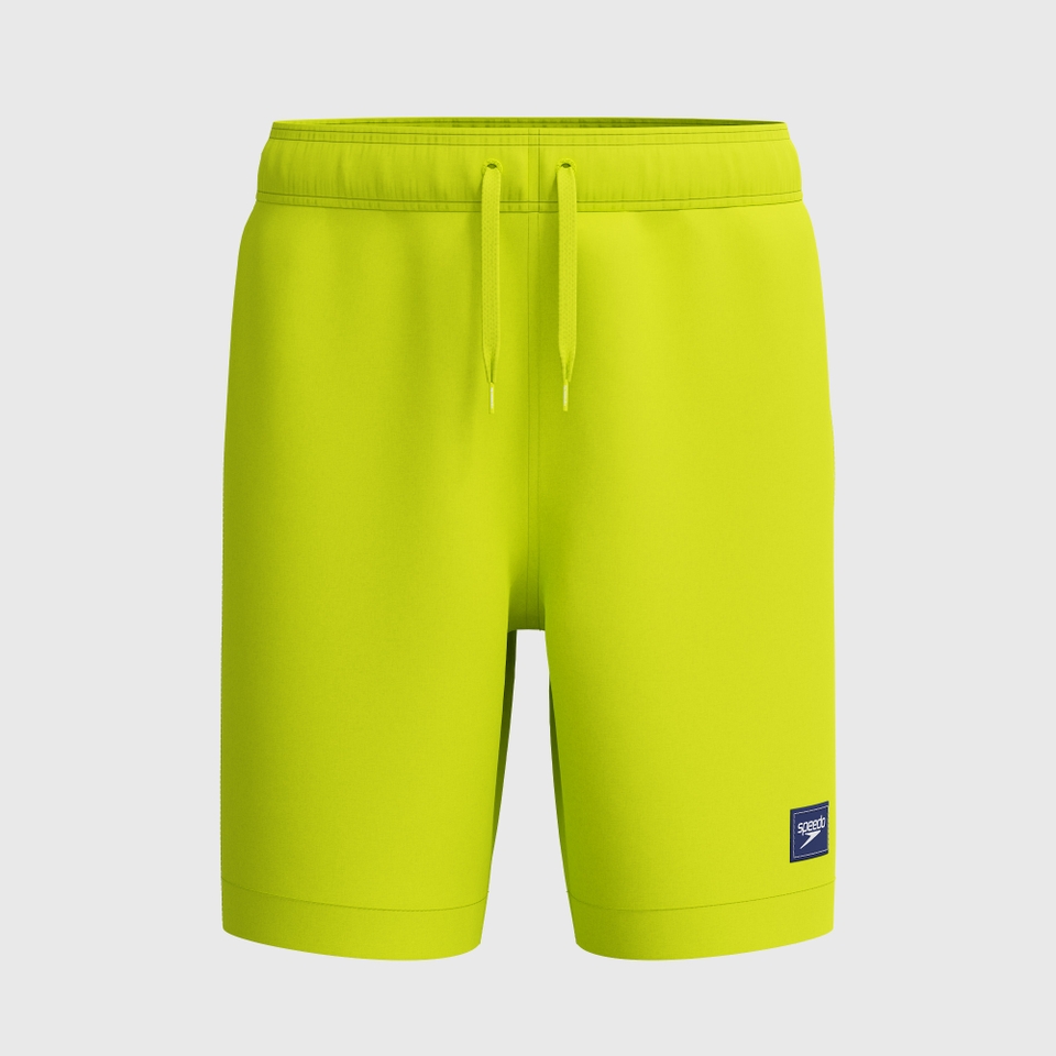 Boy's Solid Rondo Volley 15" Yellow
