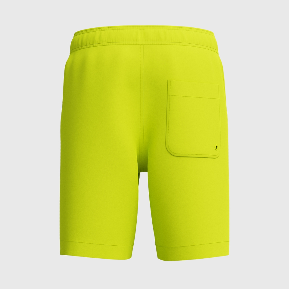 Boy's Solid Rondo Volley 15" Yellow
