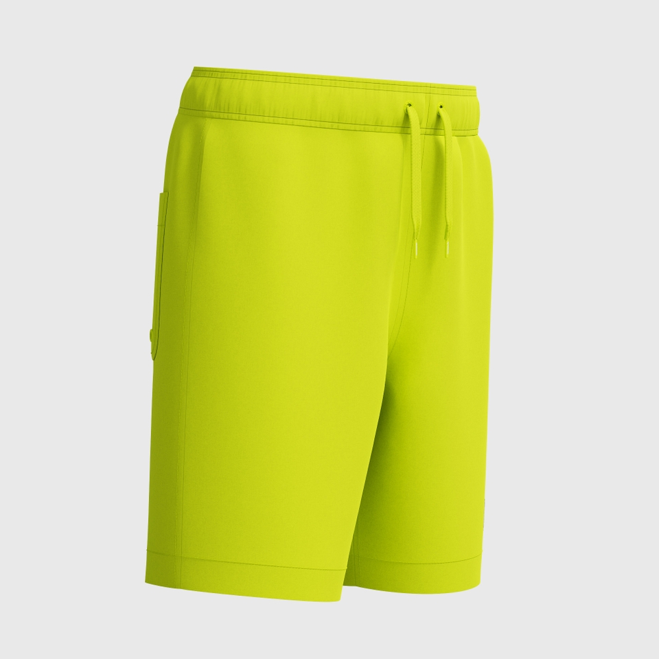 Boy's Solid Rondo Volley 15" Yellow