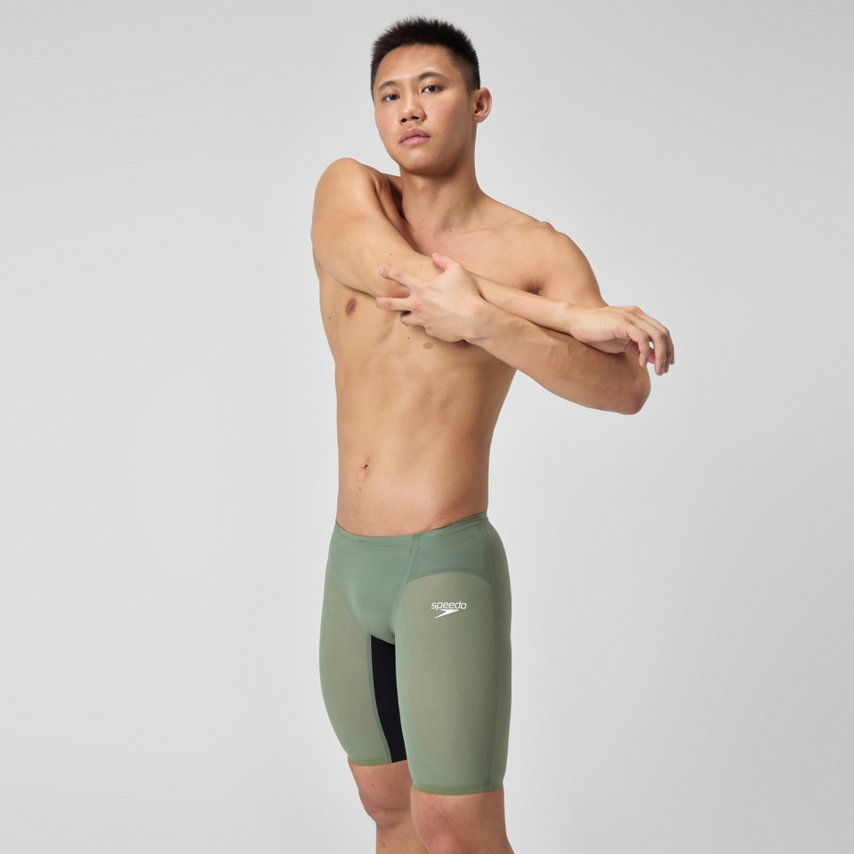 Men's Fastskin LZR Valor 2.0 Country Green Jammer