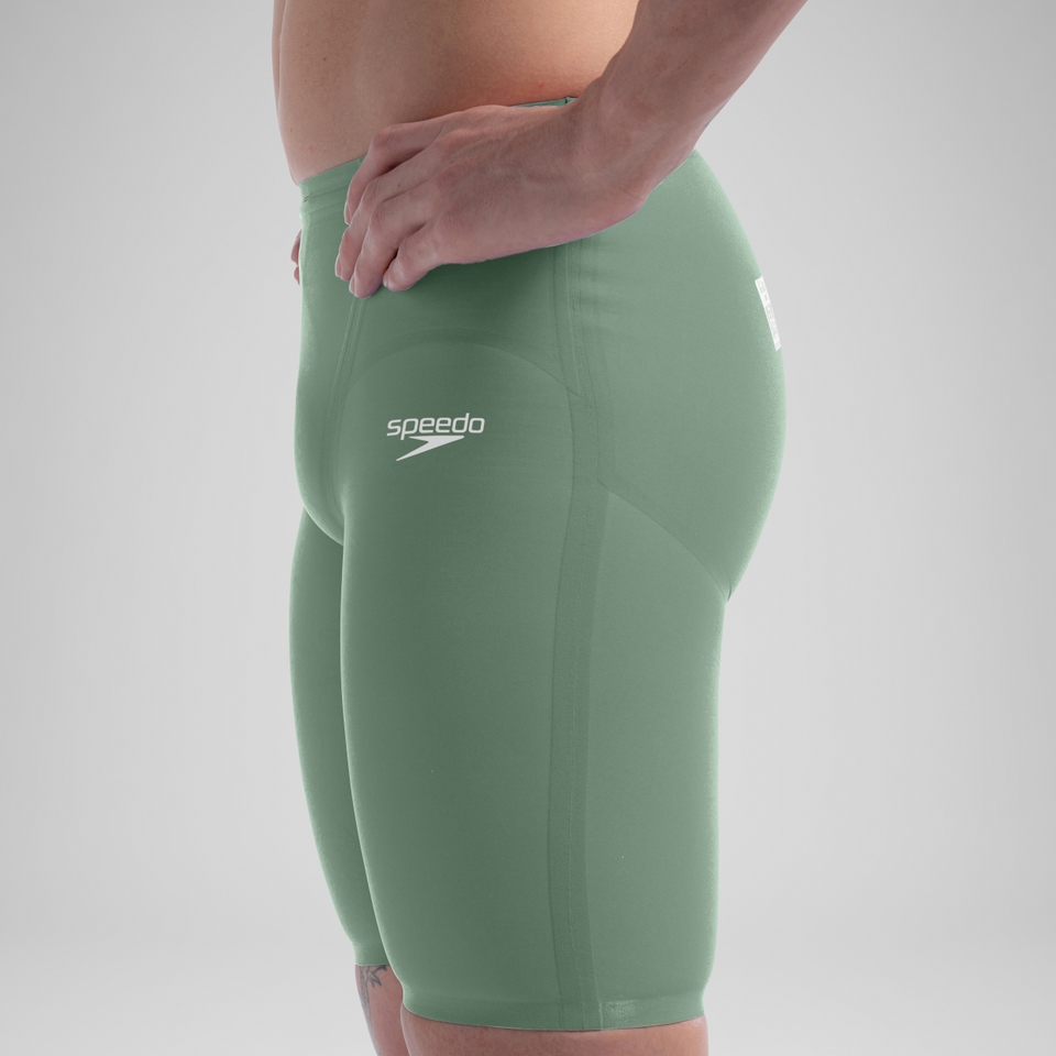 Men's Fastskin LZR Valor 2.0 Country Green High Waist Jammer