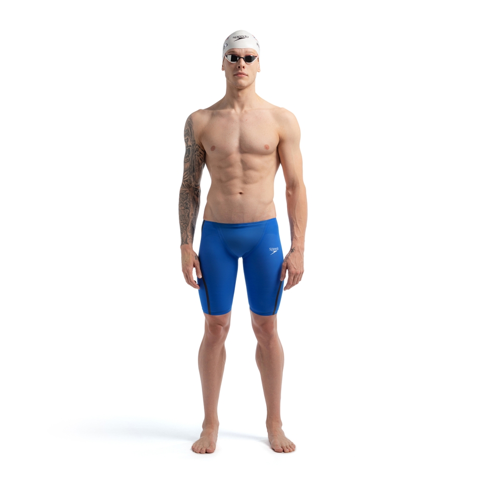 Men's Fastskin LZR Pure Intent 2.0 Jammer Blue