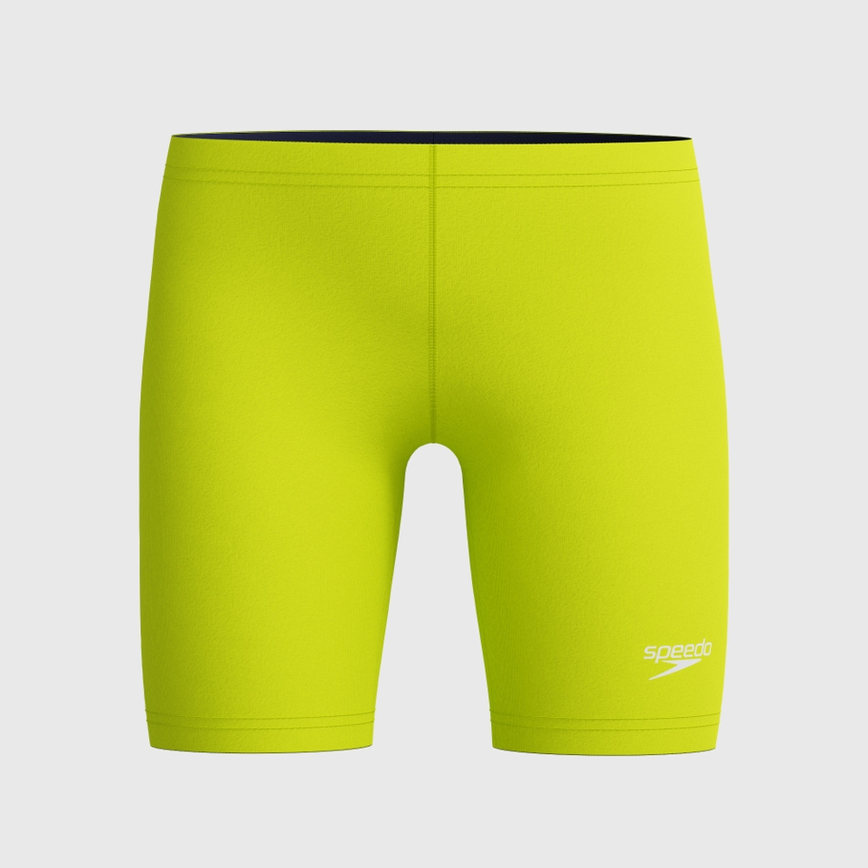 Boy's BTS Jammer Yellow