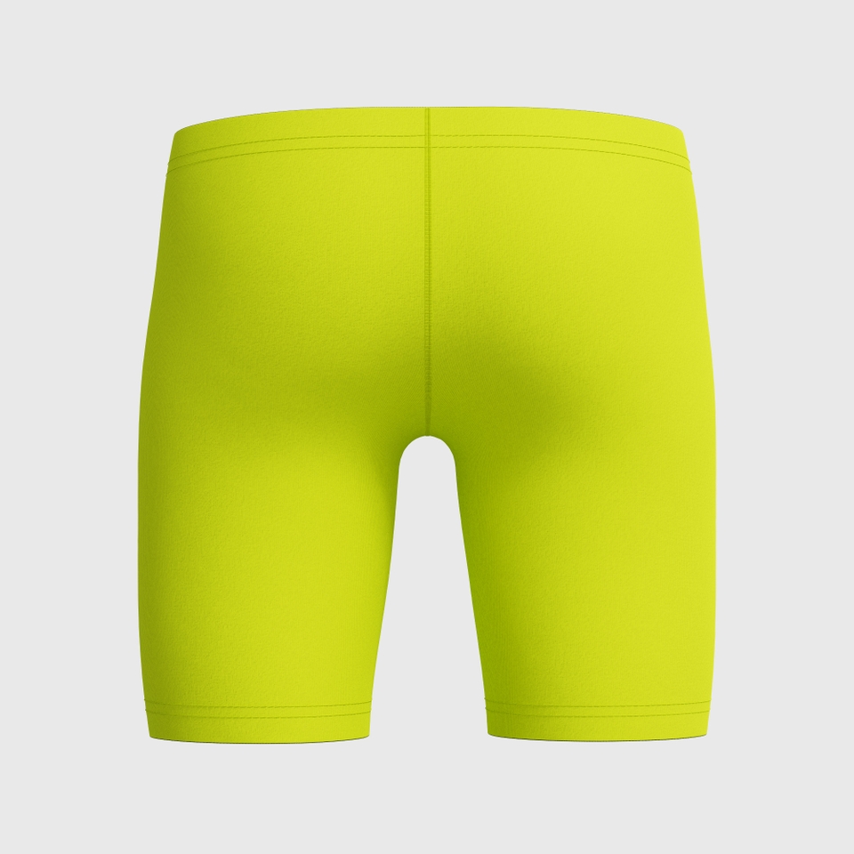 Boy's BTS Jammer Yellow