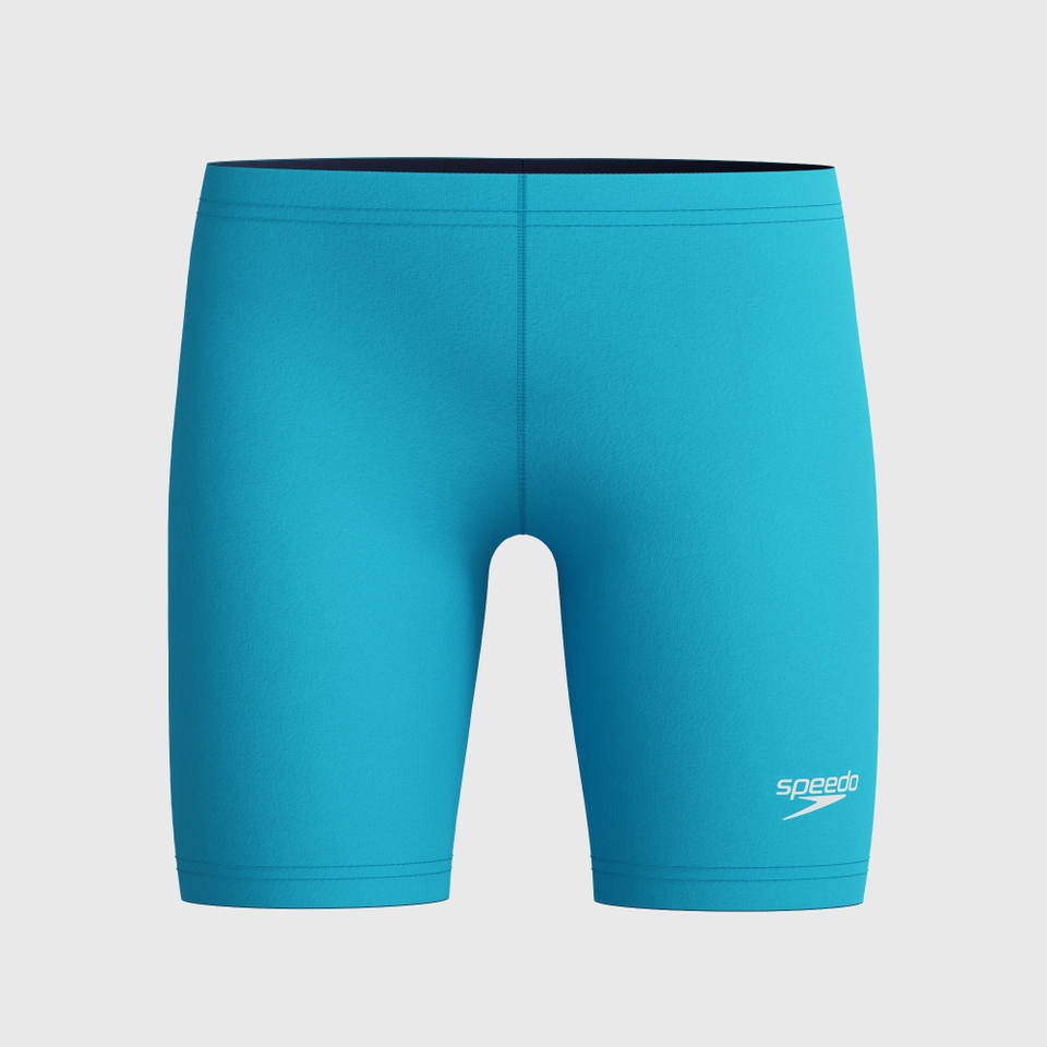 Boys Learn to Swim Jammer Blue