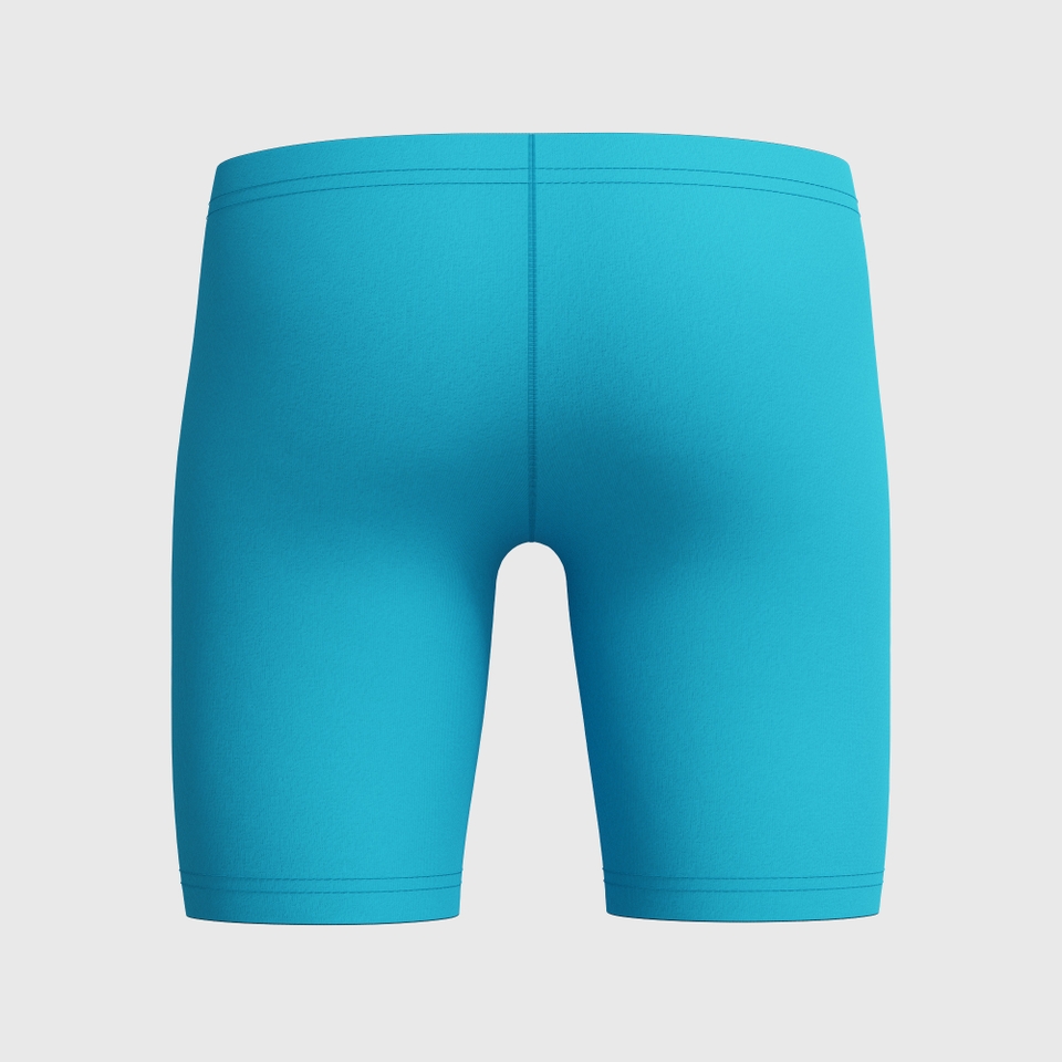 Boys Learn to Swim Jammer Blue