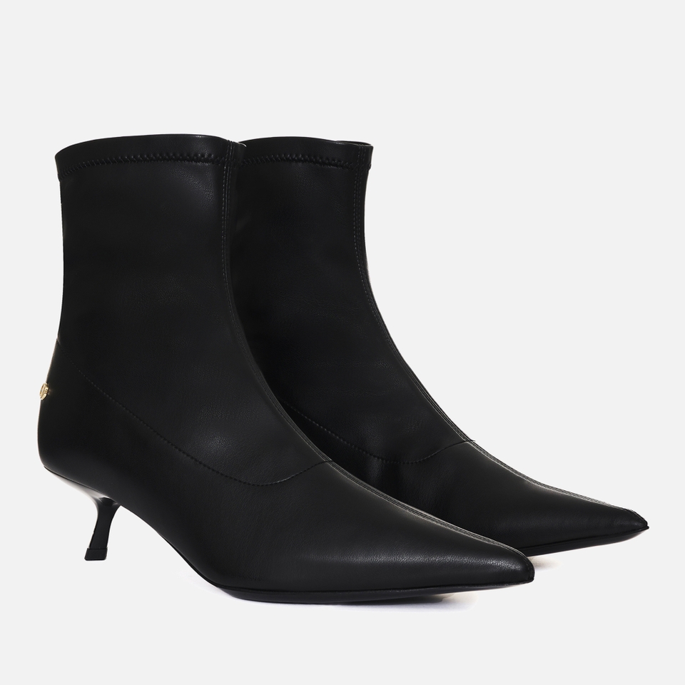 【関税込み】ANINE BING ブラック Hilda ミュール ANINE BING Hilda Mule Sandals - Black