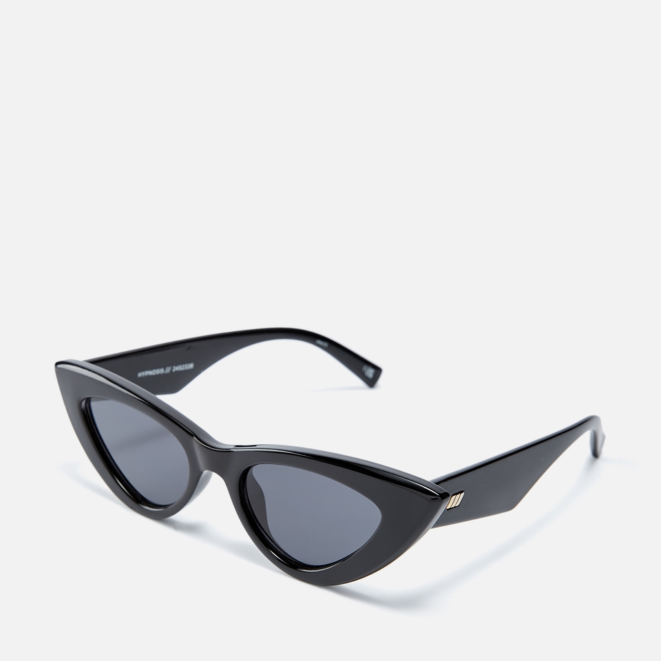 Le Specs Hypnosis Acetate Cat Eye-Frame Sunglasses
