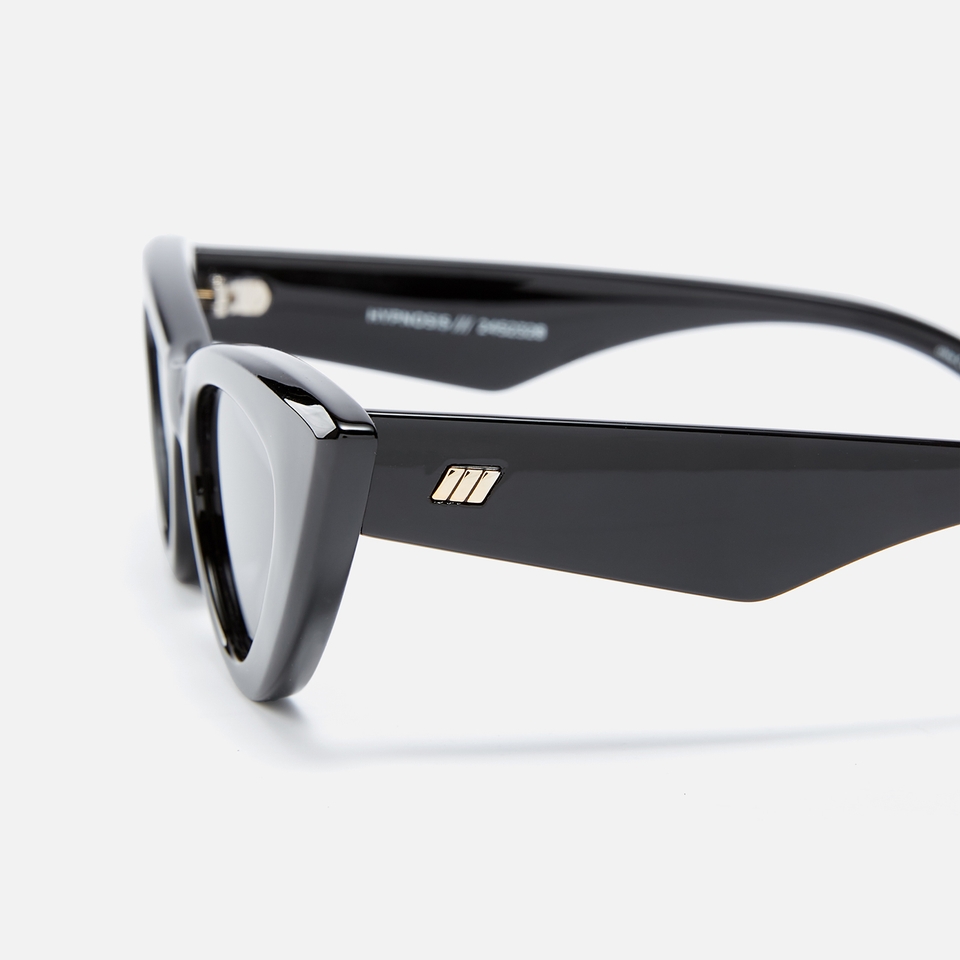 Le Specs Hypnosis Acetate Cat Eye-Frame Sunglasses