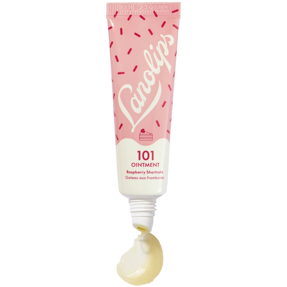 Lanolips 101 Ointment Raspberry Shortcake 10g