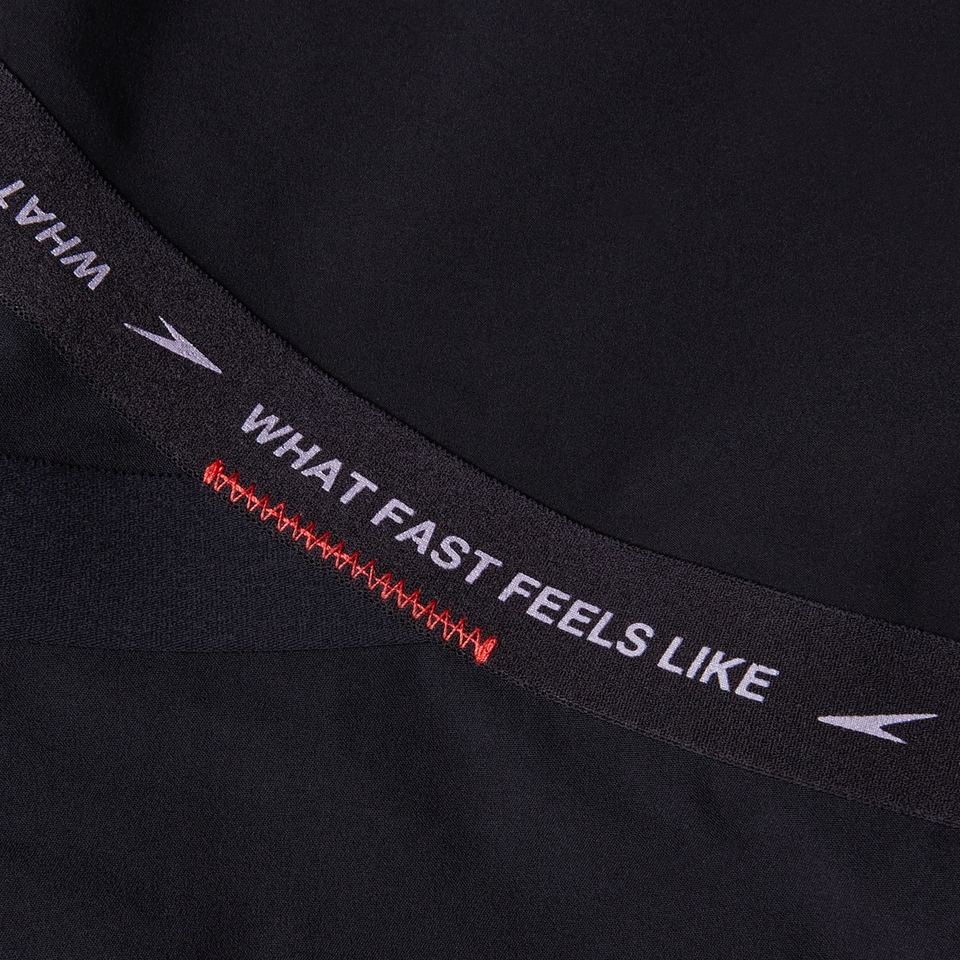 Men's Fastskin LZR Pure Intent 2.0 Jammer Red/Blue