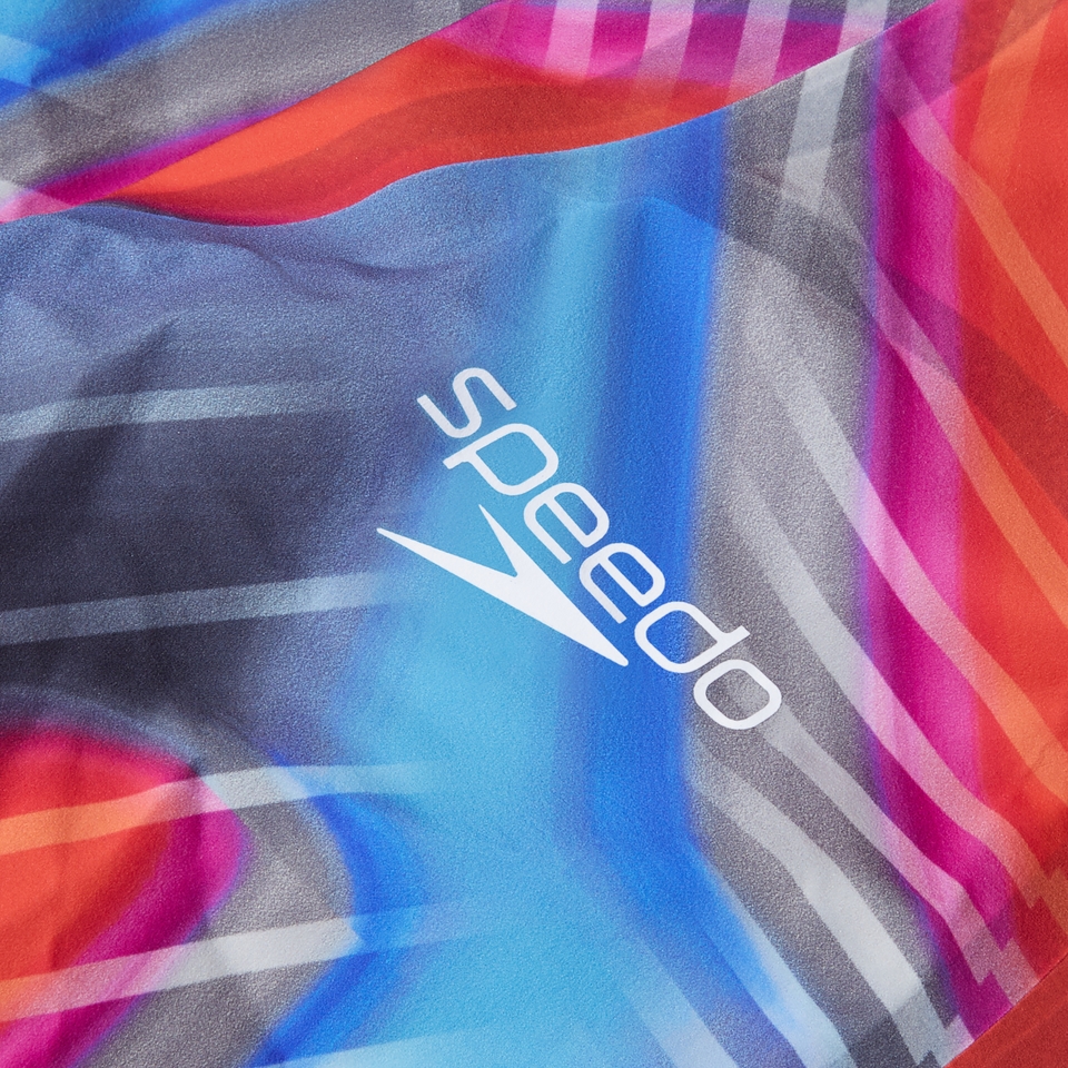 Men's Fastskin LZR Pure Valor 2.0 Jammer Red/Blue