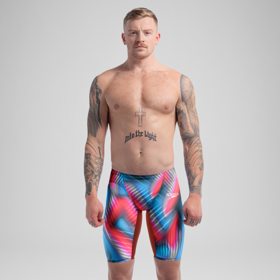 フレックスシグマ・カイ エイムカットスーツ【SPEEDO（スピード