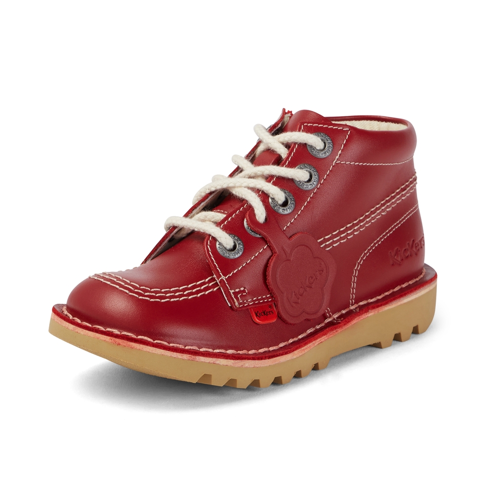 Junior Unisex Cotton Laces White