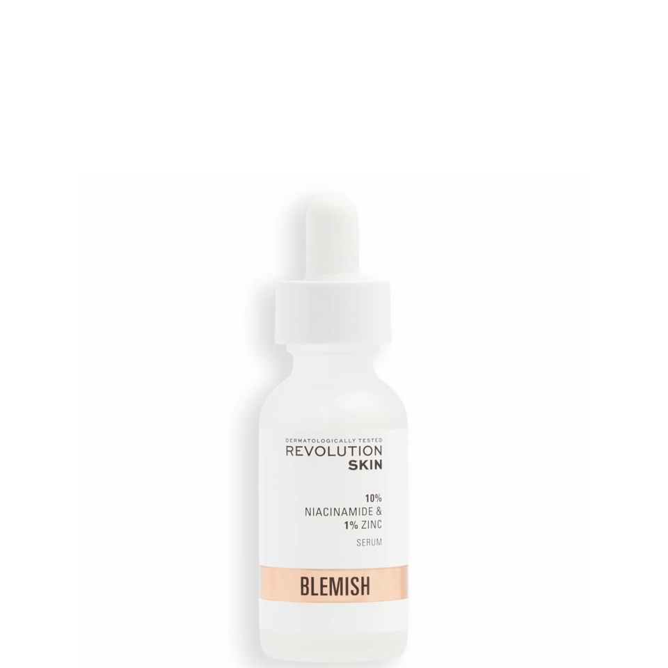 Revolution Skincare Niacinamide and Hyaluronic Acid Duo