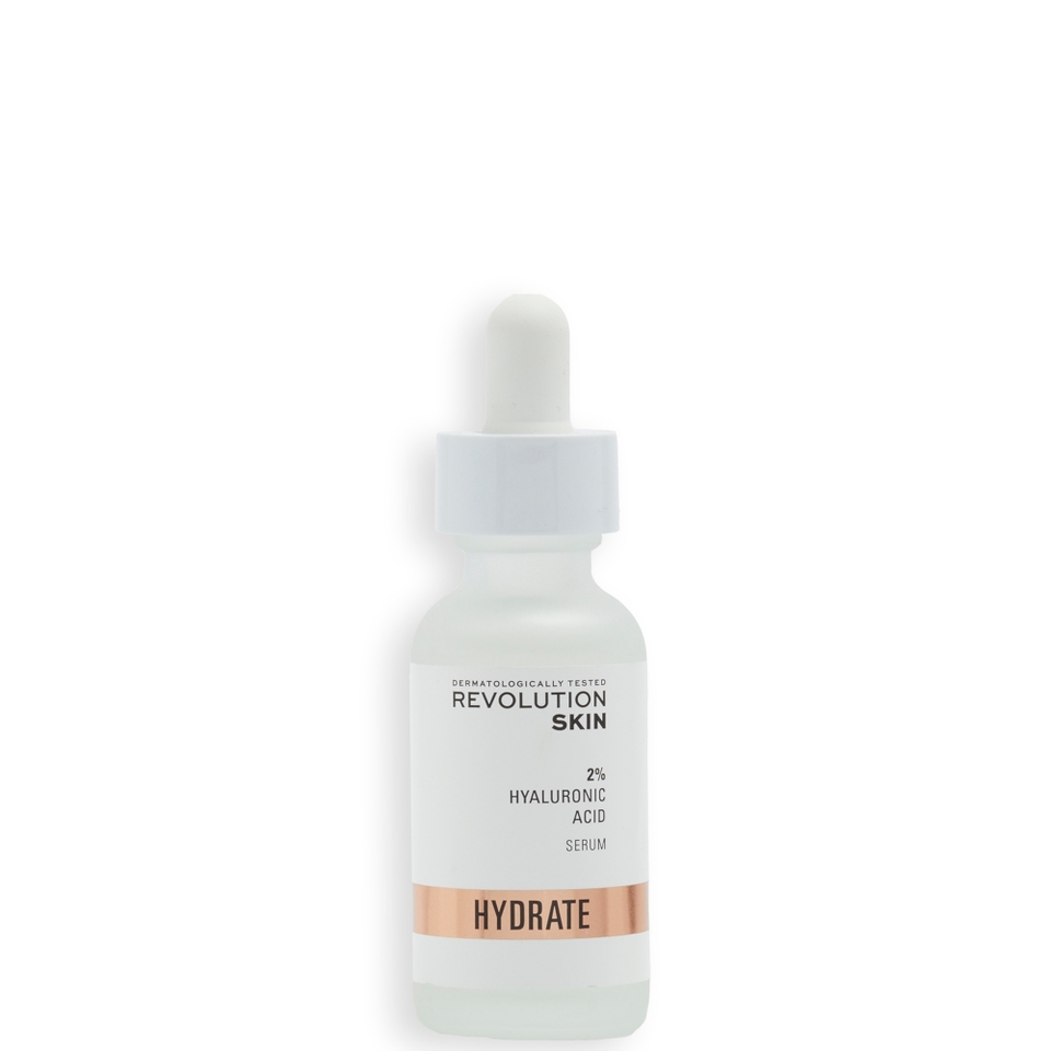 Revolution Skincare Niacinamide and Hyaluronic Acid Duo