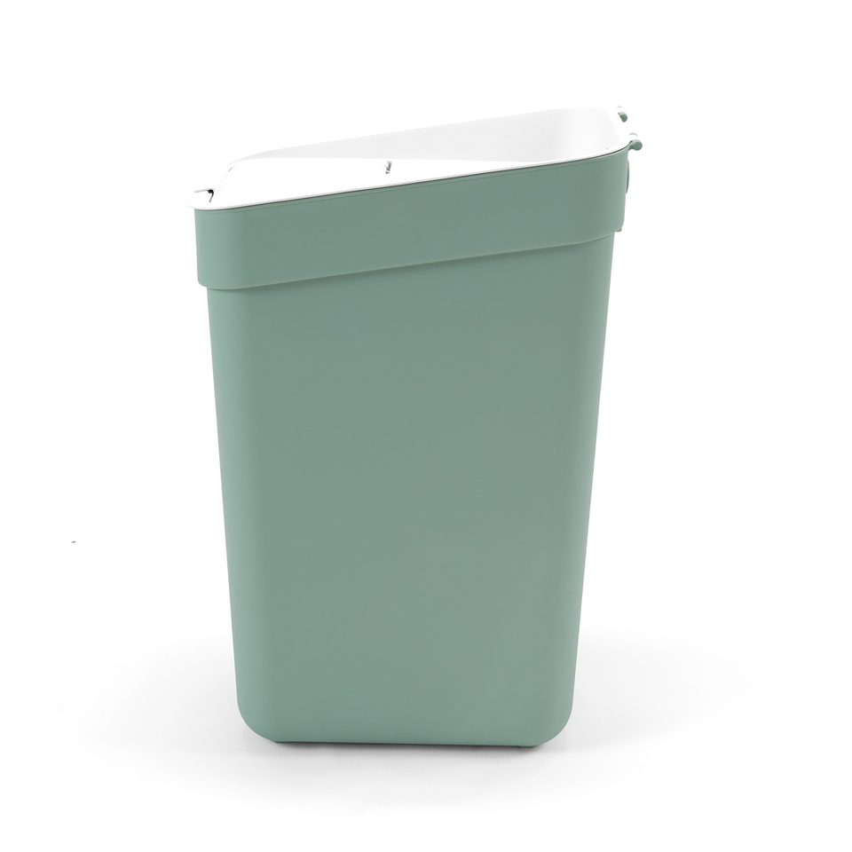 Curver Ready to Collect 30L Recycling Bin - Green