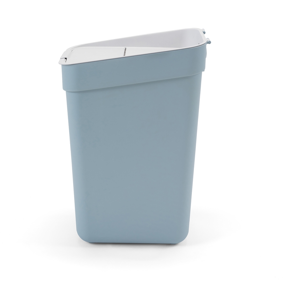Curver Ready to Collect 30L Recycling Bin Smoky Grey Homebase
