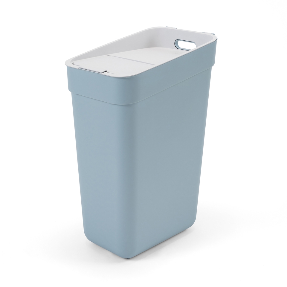 Curver Ready to Collect 30L Recycling Bin Smoky Grey Homebase