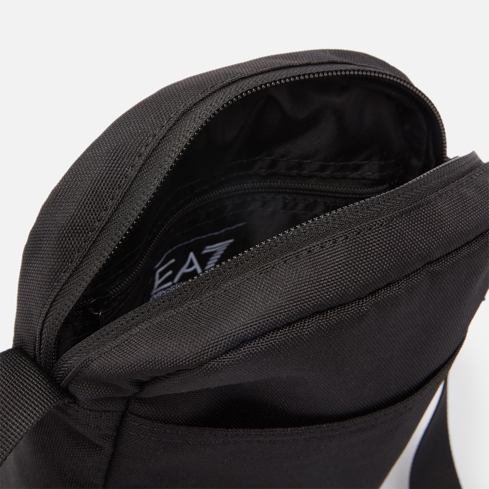 EA7 Core Woven Small Pouch Bag