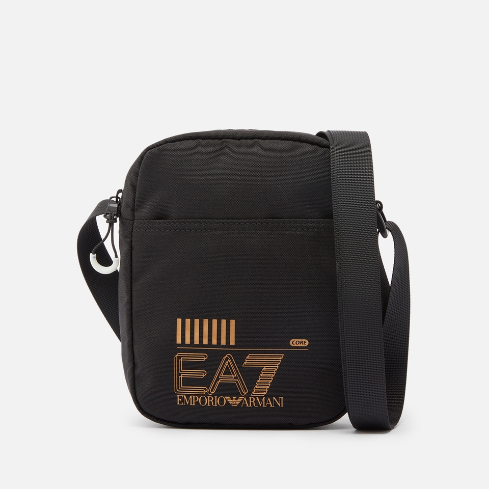 EA7 Core Woven Small Pouch Bag