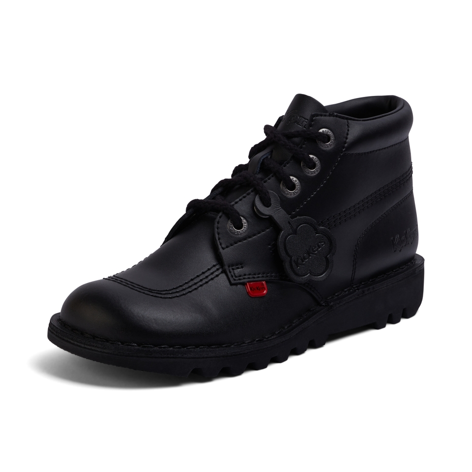 Adult Unisex Cotton Laces Black