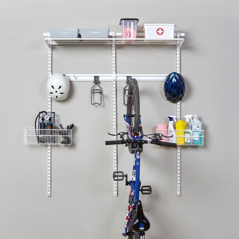 ELFA Wall Mounted Bike Storage Homebase