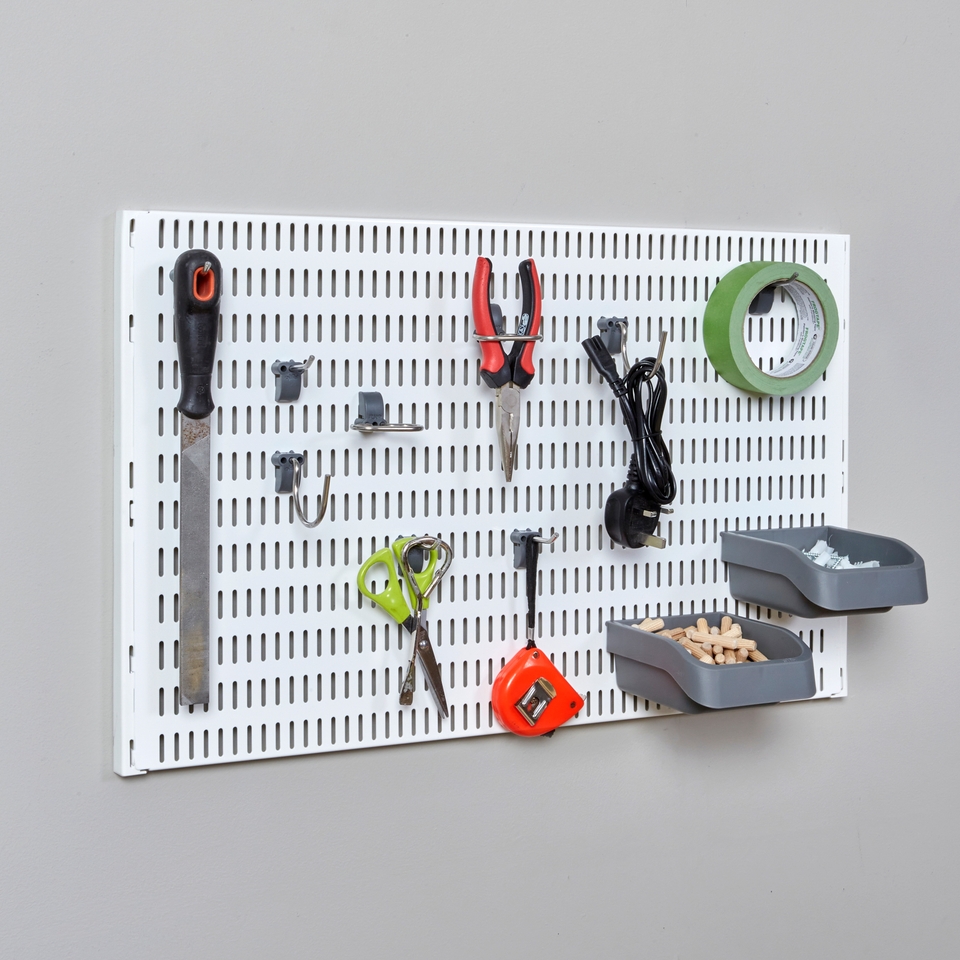 ELFA Garage Tool Board Solution - 60cm