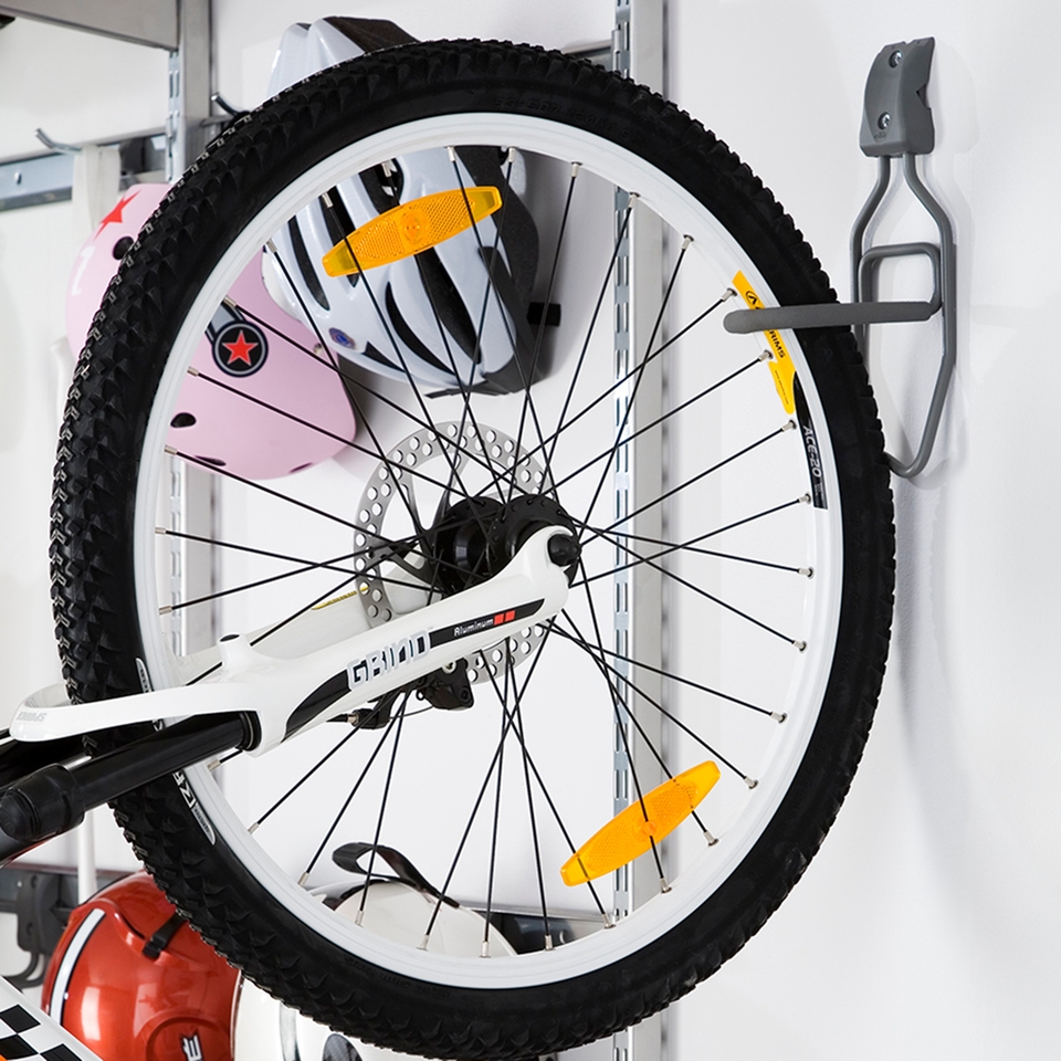 ELFA Vertical Bike Hook Homebase