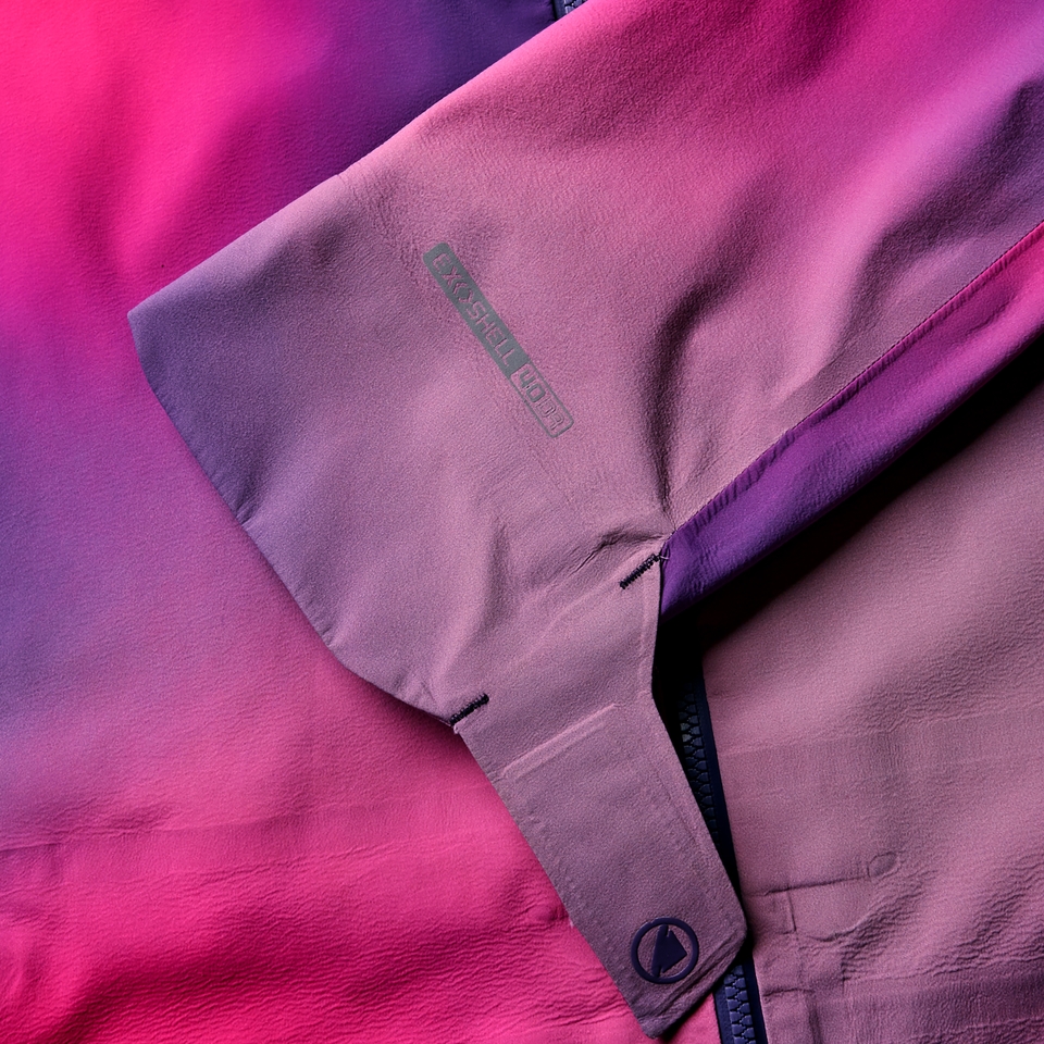 Women's MT500 Waterproof Jacket - Bramble