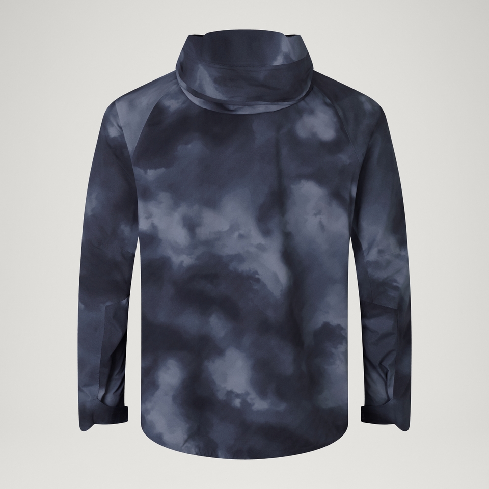 MT500 Wasserdichte Jacke für Herren - Graphitgrau