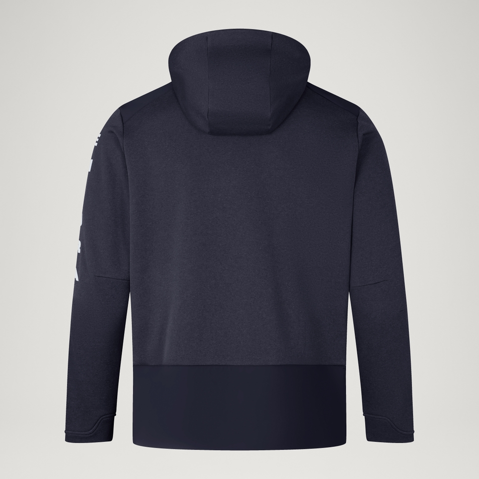 Trailster Tech Kapuzenpullover für Herren - Schwarz