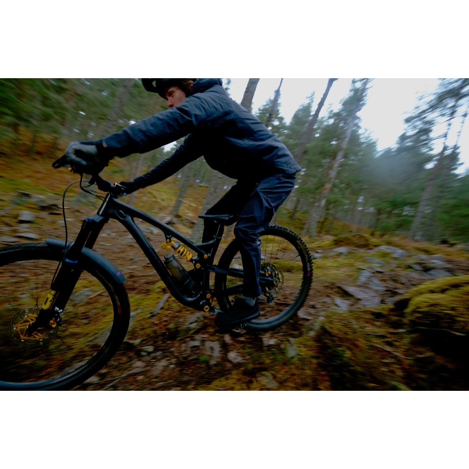 Men's Trailster Tech Hoodie - Black