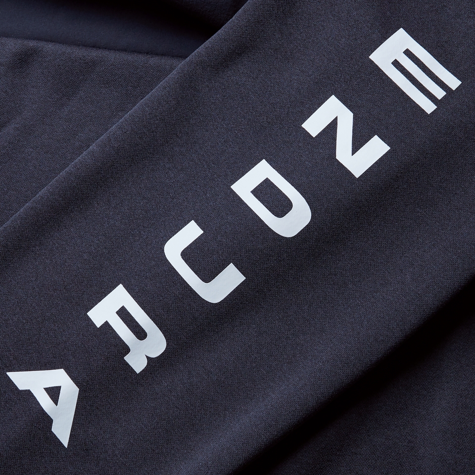 Trailster Tech Kapuzenpullover für Herren - Schwarz
