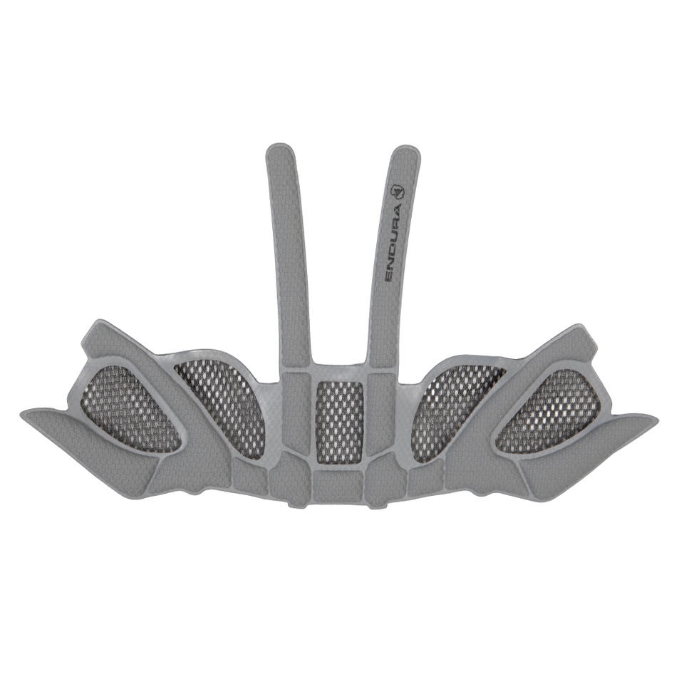 Hummvee Plus Helmet Padding - Grey