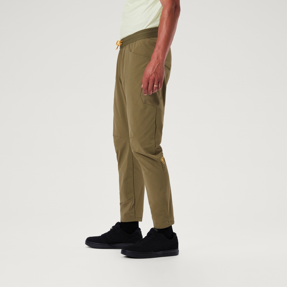 Men's Trailster Pant - Tweed Green