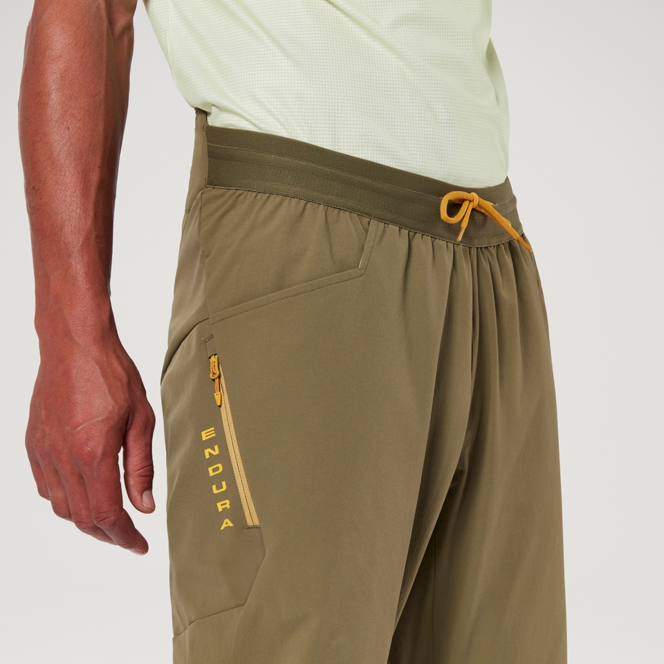 Men's Trailster Pant - Tweed Green