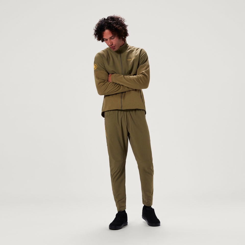 Men's Trailster Pant - Tweed Green