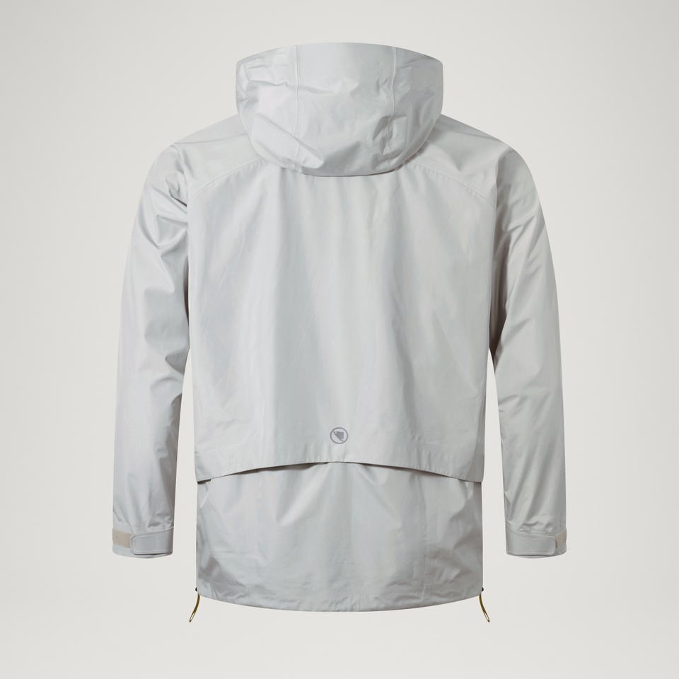 Unisex Corner Jacket - French Oak