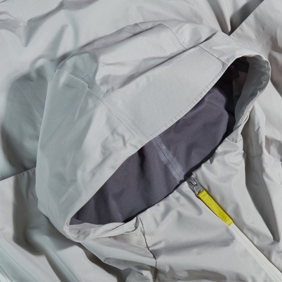 Unisex Corner Jacket - French Oak