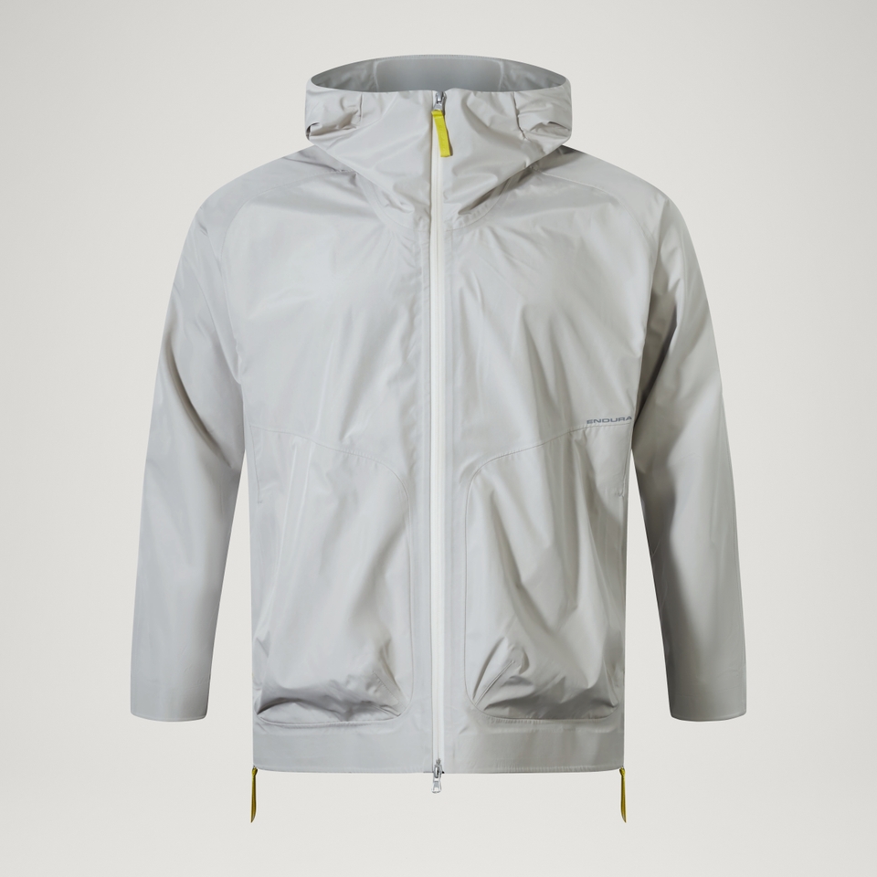 Unisex Corner Jacket - French Oak