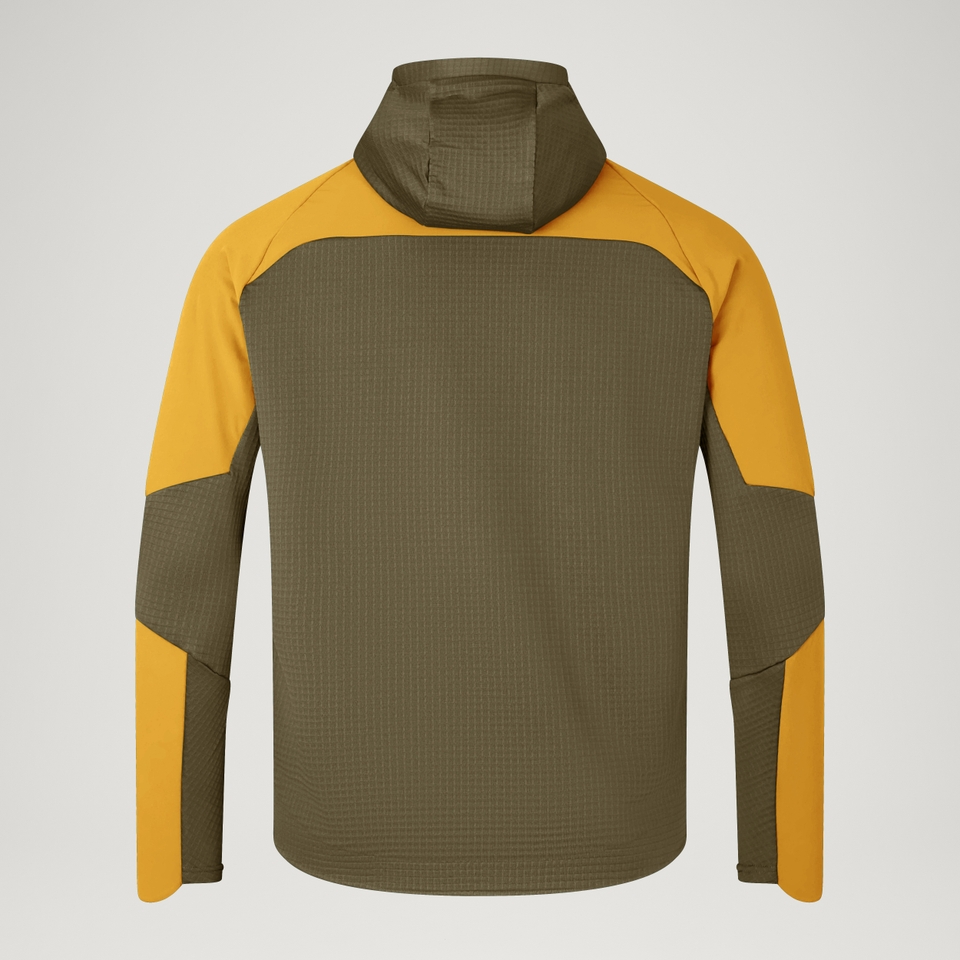 Men's MT500 Polartec Jacket - Yellow Mustard