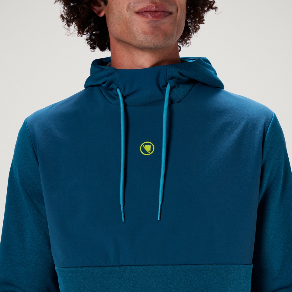 Trailster Tech Kapuzenpullover für Herren - Barra Blau