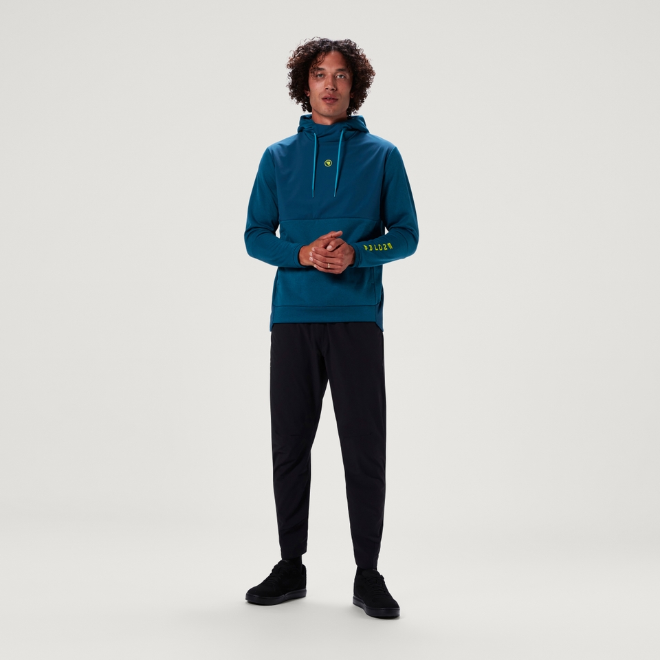 Trailster Tech Kapuzenpullover für Herren - Barra Blau