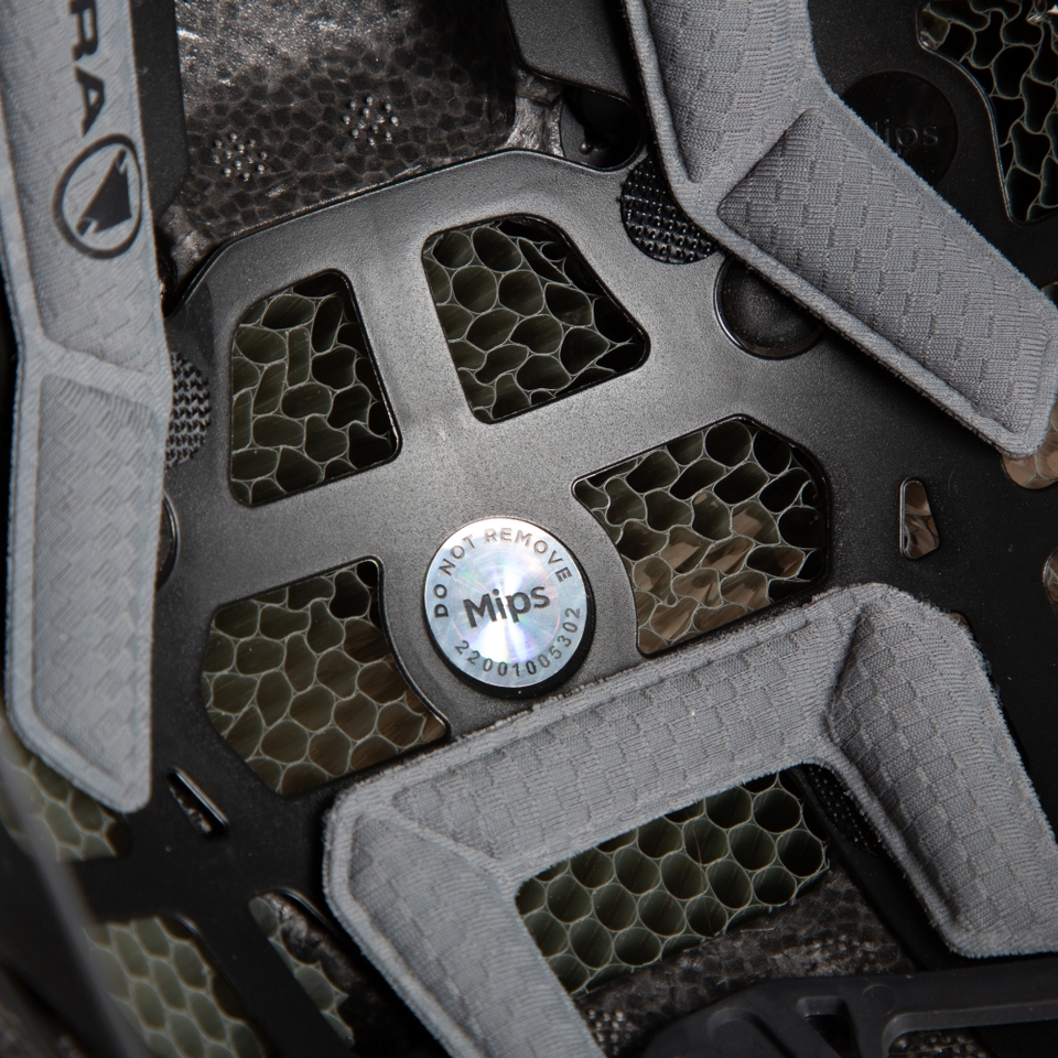MT500 Mips® Helmet Padding - Grey