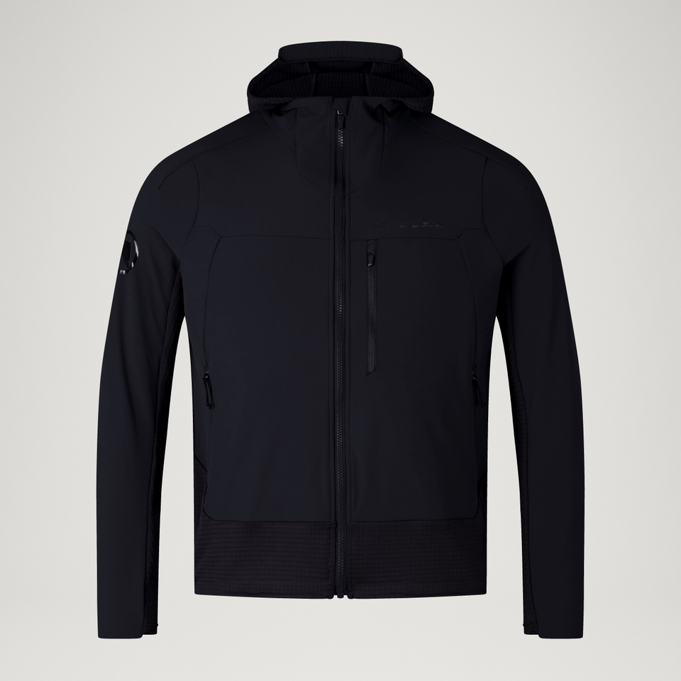 MT500 Polartec Jacke für Herren - Schwarz